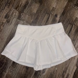 FREE PEOPLE MOVEMENT Schooling You Skort